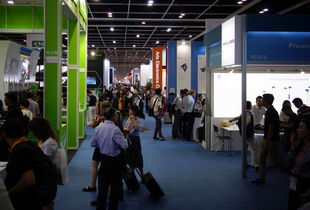 全球最大电子产品商贸平台 香港秋季电子产品展开幕 2